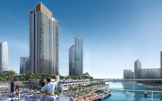 Palace Residences North by Emaar Properties