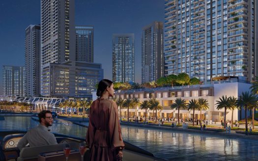 Palace Residences North by Emaar Properties