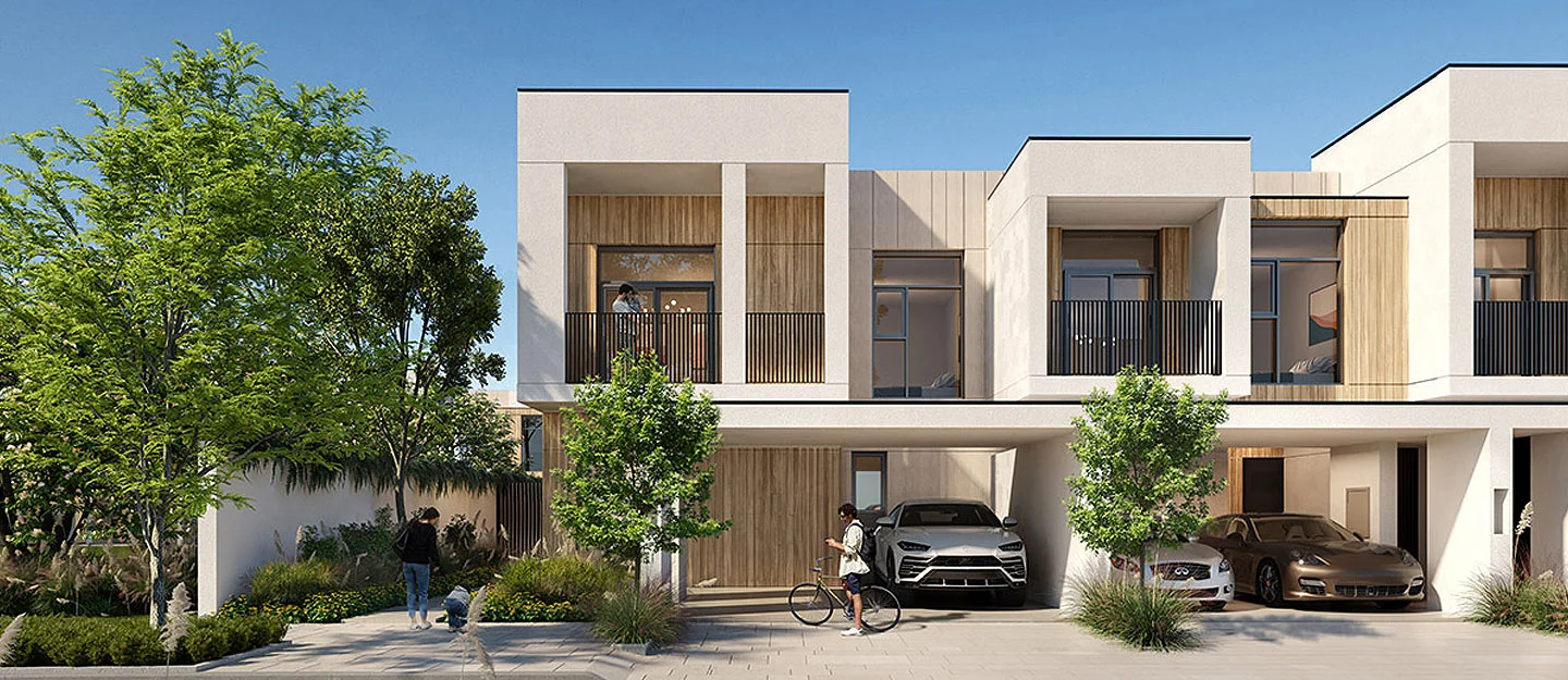 Spring Townhouses at Arabian Ranches 3 By Emaar