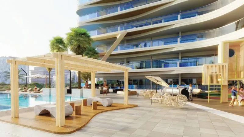 Samana Skyros Apartments at Arjan Dubai