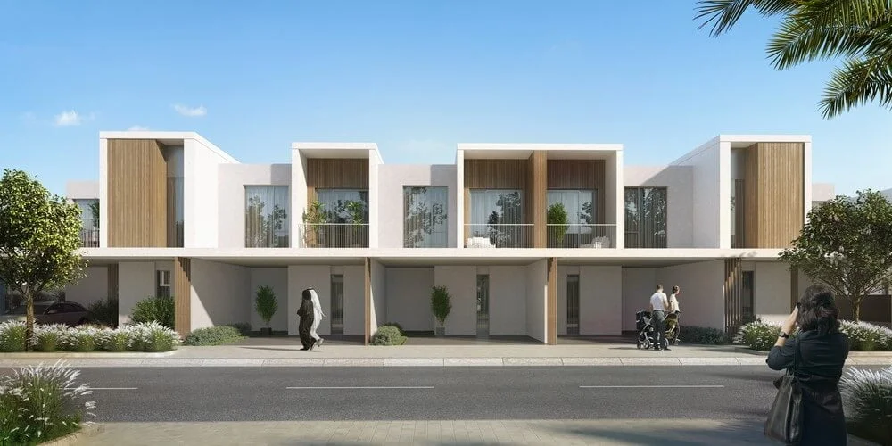 Ruba Townhouses By Emaar