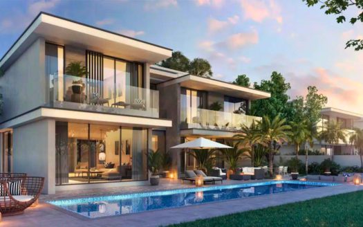 Majestic Vistas By Emaar at Dubai Hills Estate