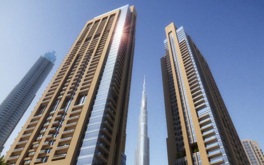 ACT Towers By Emaar