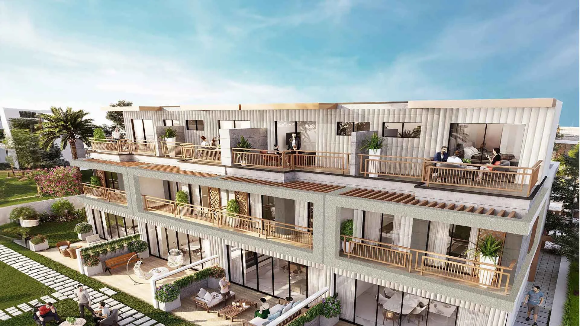 Verona at Damac Hills 2