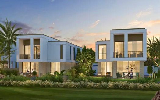 Fairway Villas 2 at Emaar South