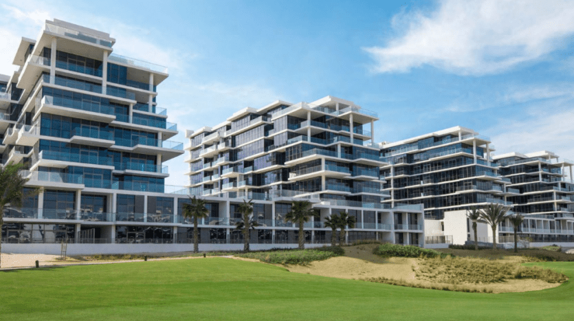 park town at damac hills