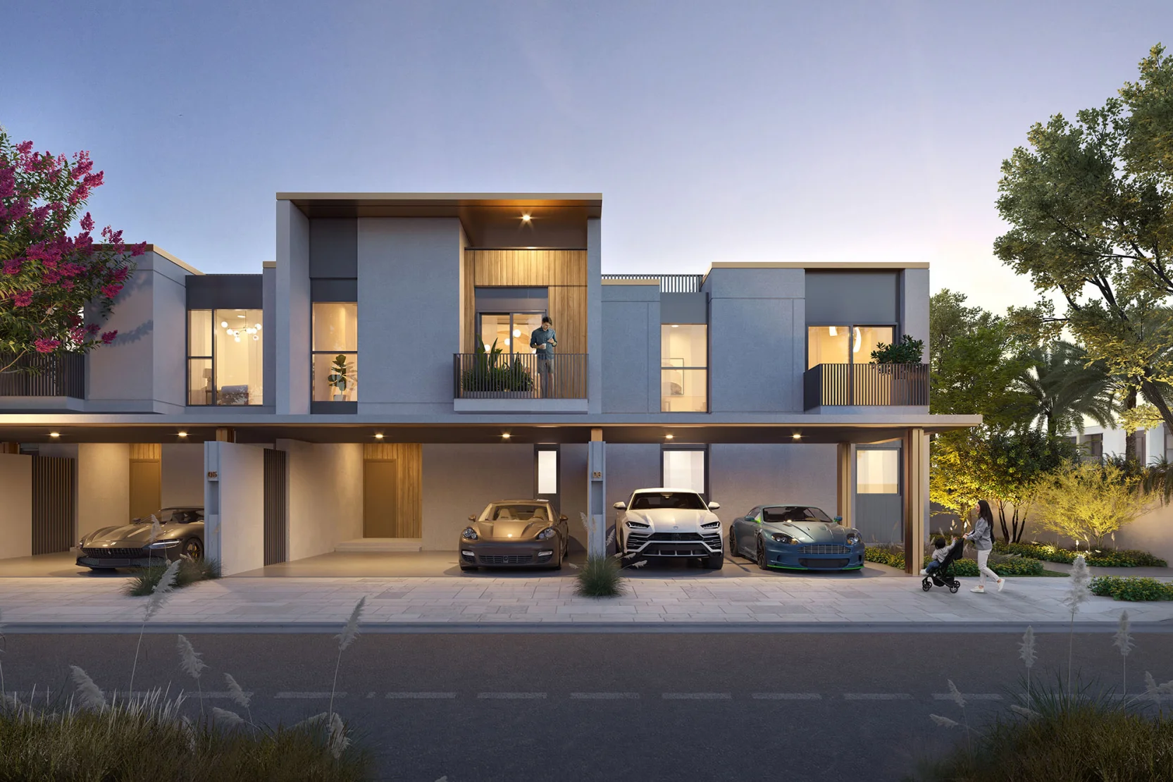 Spring Townhouses at Arabian Ranches 3 By Emaar