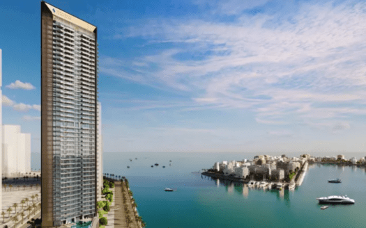 Nautica by Select Group in Dubai Maritime City