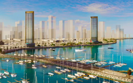 Nautica by Select Group in Dubai Maritime City