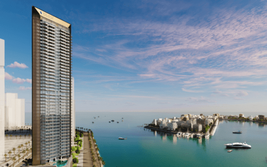 Nautica One by select group in Dubai maritime city