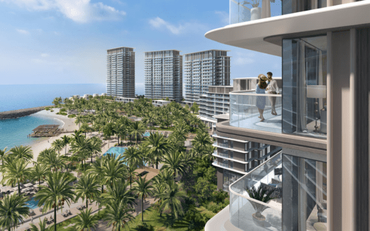 Address Residences at Al Marjan By Emaar