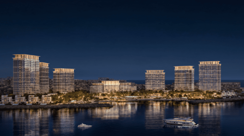 Address Residences at Al Marjan