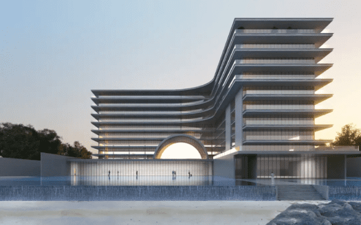 Armani Beach Residences at Palm Jumeirah Dubai