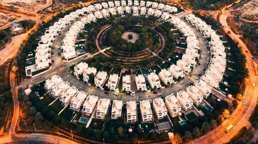 Jumeirah Village Circle