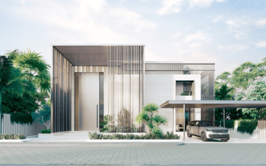 Utopia Villas at DAMAC Hills