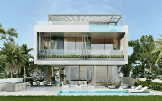 Utopia Villas at DAMAC Hills