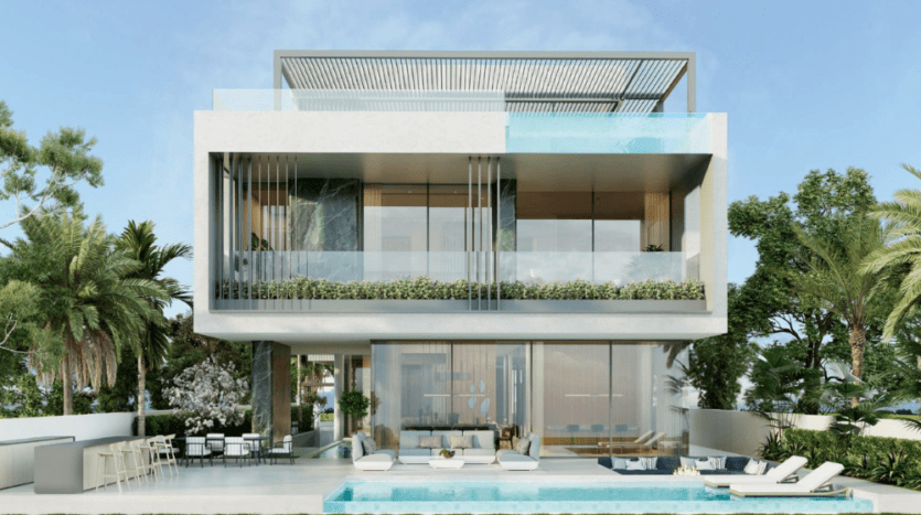 Utopia Villas by Damac Properties