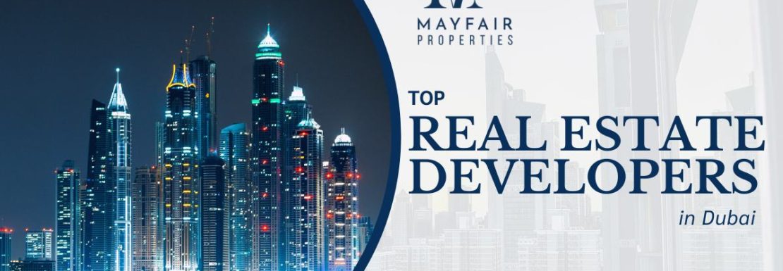 top real estate developers in Dubai