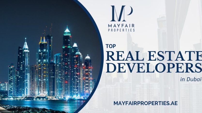 top real estate developers in Dubai