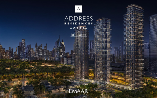 Address Residences Zabeel at DIFC