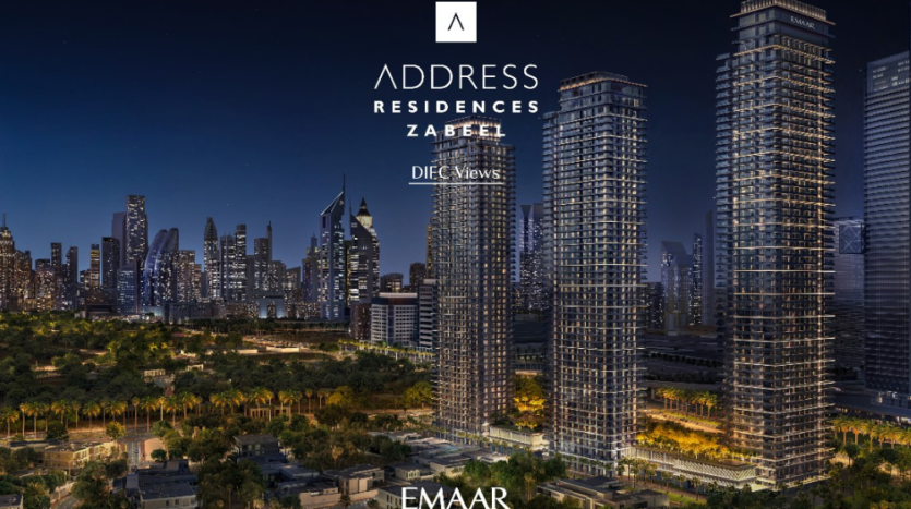 Address Residences Zabeel