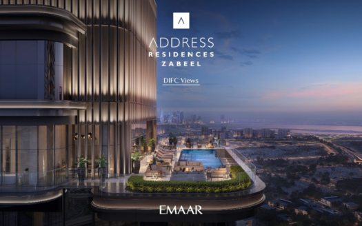 Address Residences Zabeel at DIFC