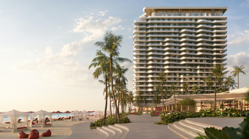 Aldar Rosso Bay Residence 2