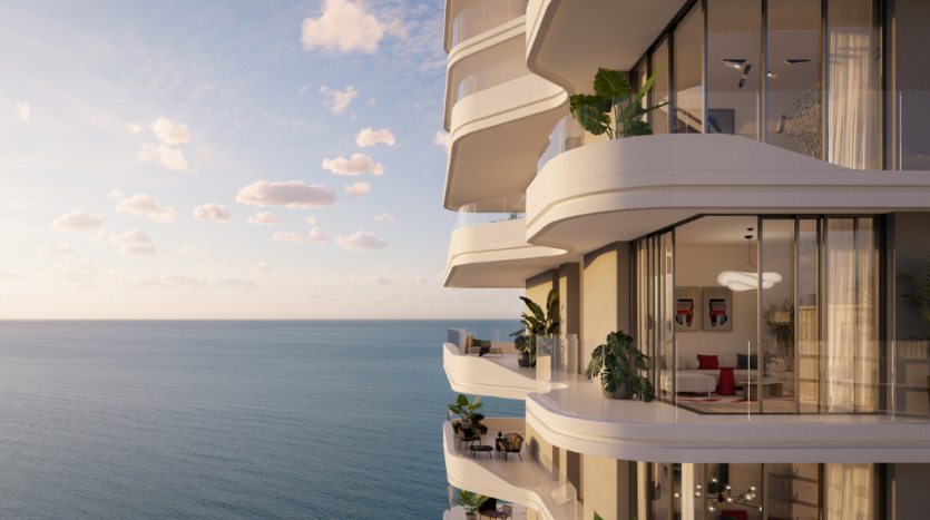 Aldar Rosso Bay Residence 3