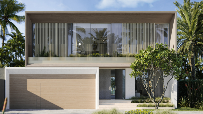 Nakheel Bay Villas 2