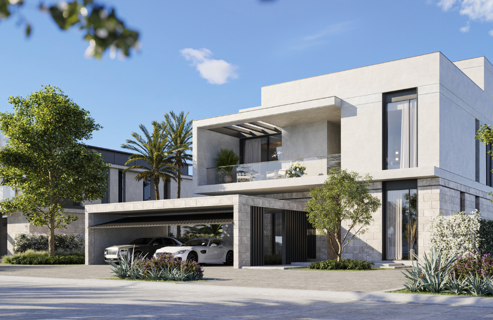 Nakheel Bay Villas 5