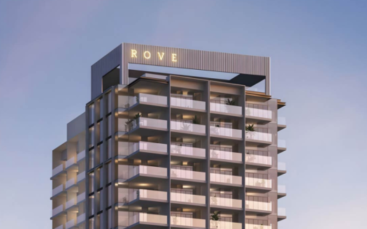 Rove Home at Business bay