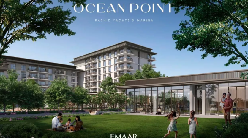 Emaar Ocean Point 3