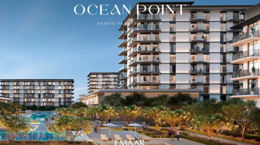 Emaar Ocean Point