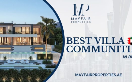 best villa Communities in dubai