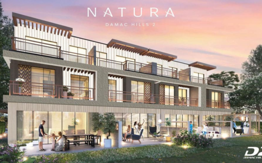 DAMAC Natura at Damac Hills 2