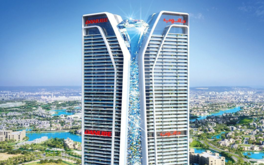 Diamondz by Danube at Jumeirah Lake Tower Dubai