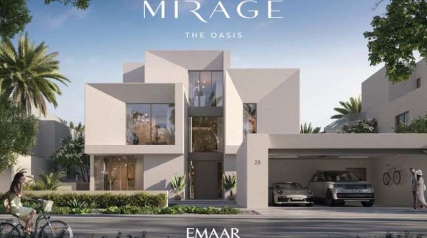 Emaar Mirage The Oasis