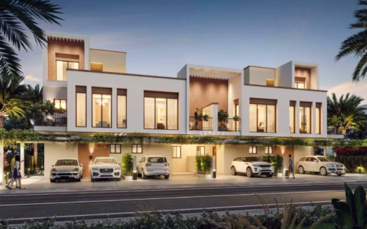 DAMAC Silver Springs Villas at DAMAC Hills