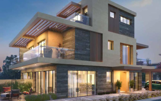 DAMAC Silver Springs Villas at DAMAC Hills