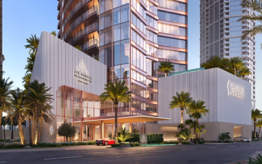 Six Senses Residences at Dubai Marina by Select Group