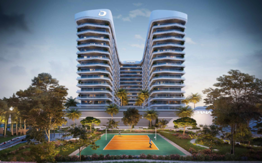 Damac Elo 2 at Damac Hills 2