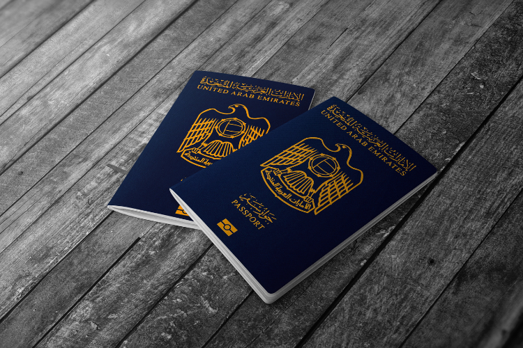 10 Year Blue Residency Visa