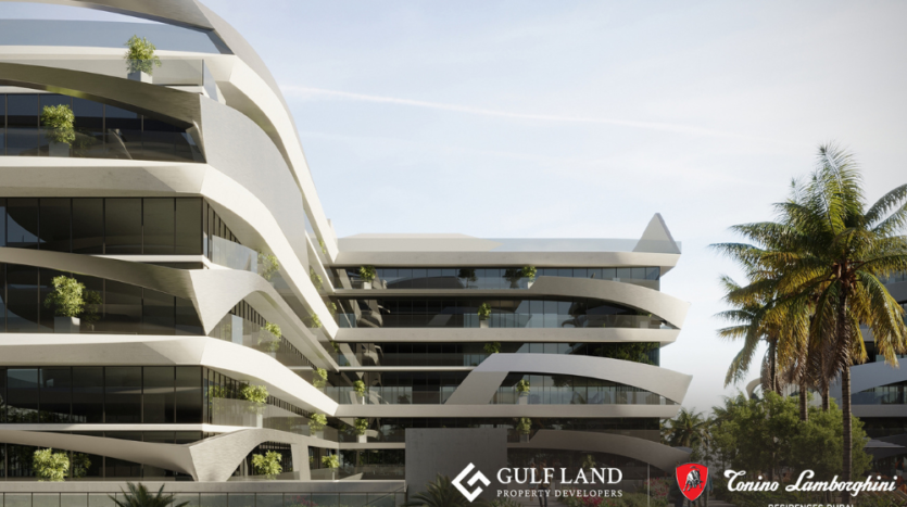 Gulf Land Tonino Lamborghini Residence 2