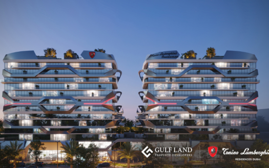 Gulf Land Tonino Lamborghini Residence