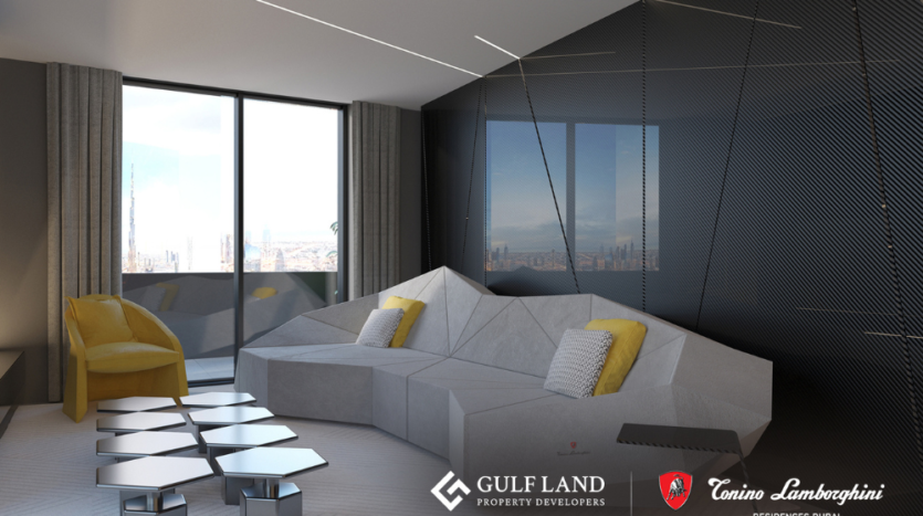 Gulf Land Tonino Lamborghini Residence 6