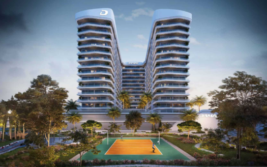 Damac Elo 3 in DAMAC Hills 2