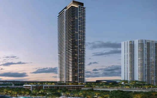 Emaar Palace Residences Creek Blue at DCH