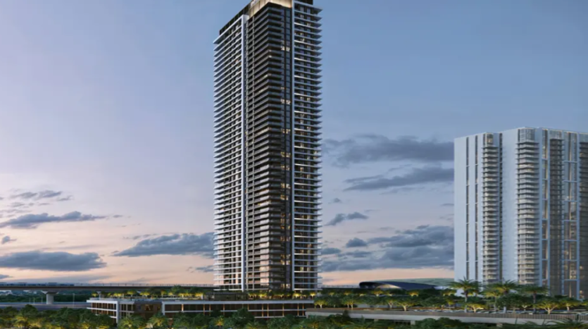 Emaar Palace Residences Creek Blue