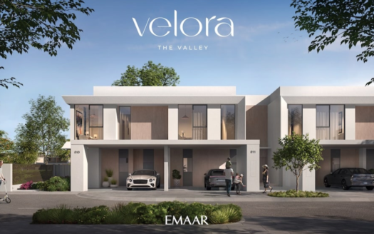 Emaar velora at The Valley Phase 2