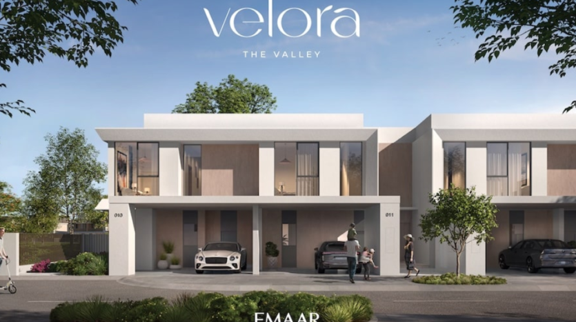 emaar velora